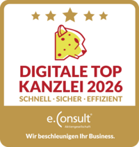 Digitale Top Kanzlei